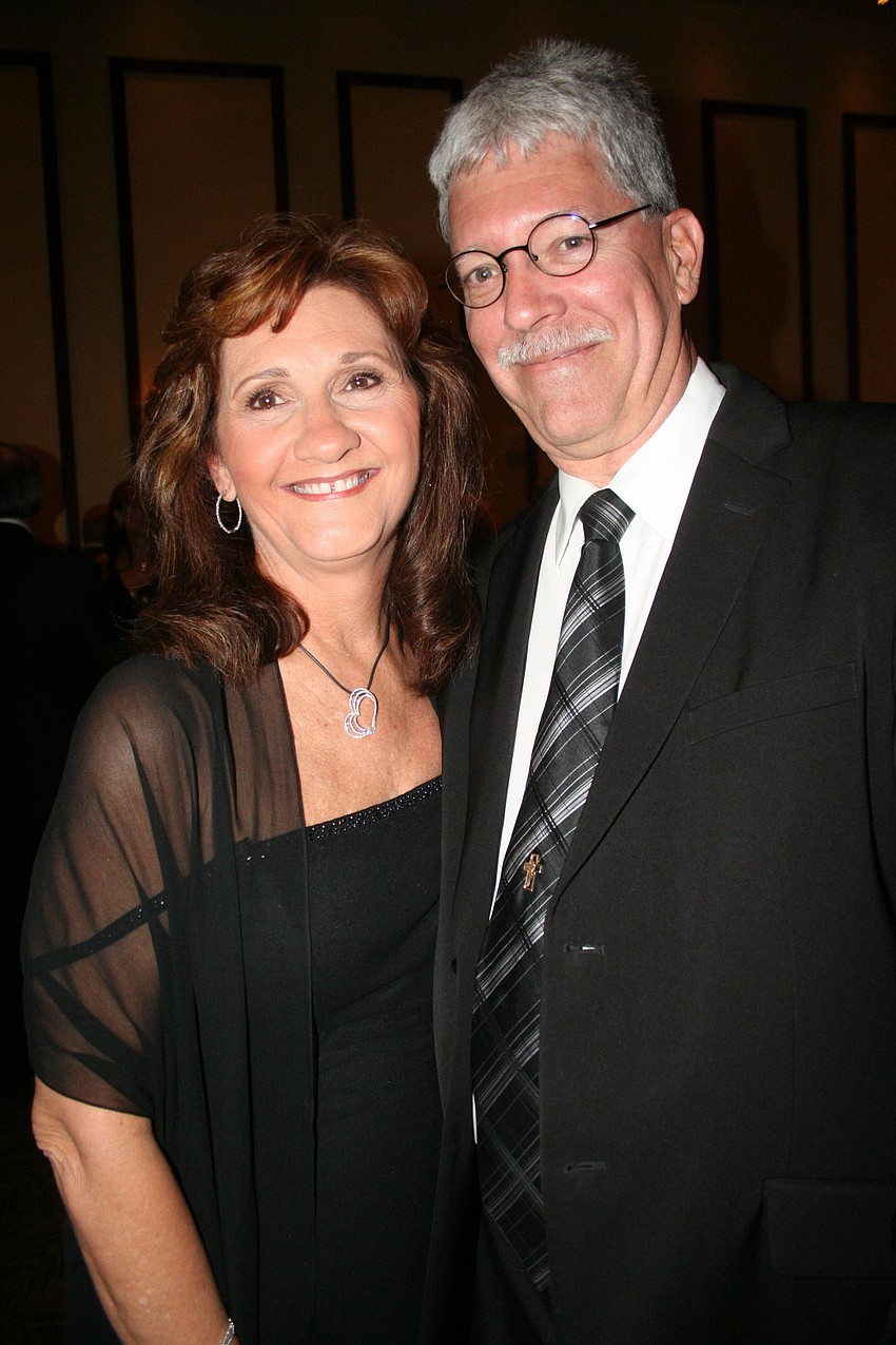 Don and Vanessa Baugh