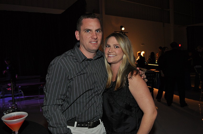 Jay and Christy Bailey