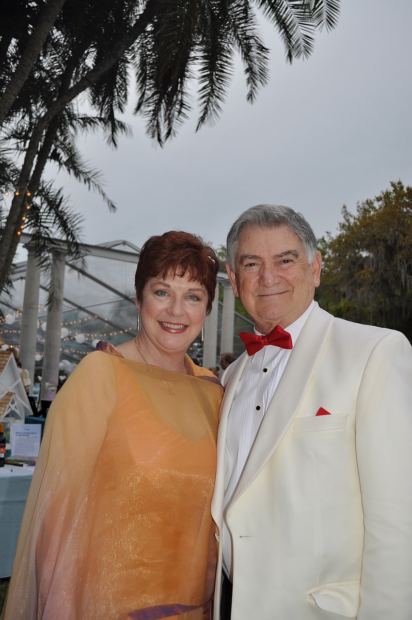 Margaret and Isaac Barpal