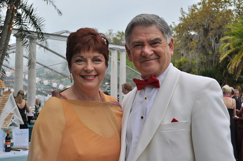 Margaret and Isaac Barpal