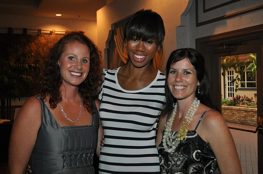 Co-Chairwomen Monica Barth, Rochelle Nigri and Nicole Kaney