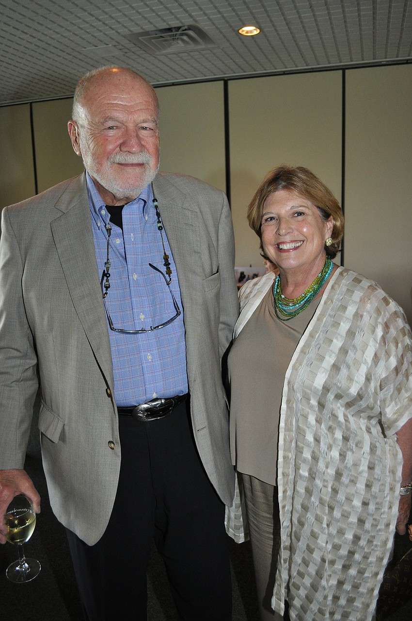 Bob and Beverly Bartner