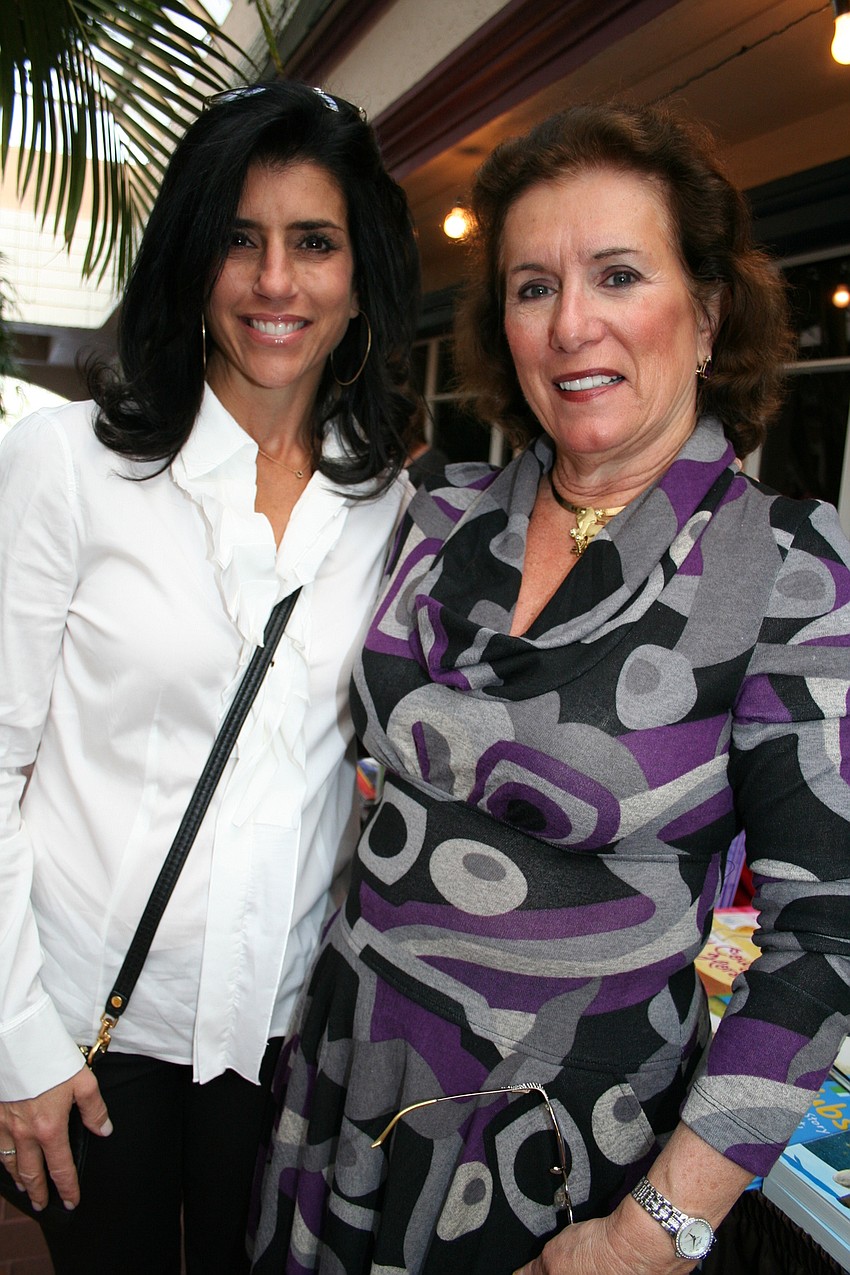 Jodi Bearman and Sandra Hannan