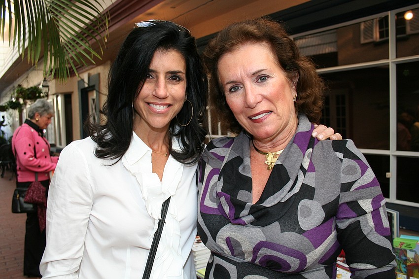 Jodi Bearman and  Sandra Hannan