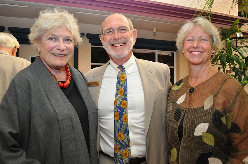 Willa Bernhard, Andy and Ruth Maas