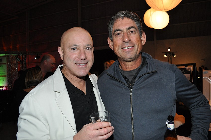 Andrew Bers and Dave Levine