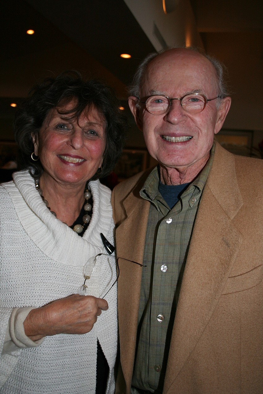 Annette and Marvin Black