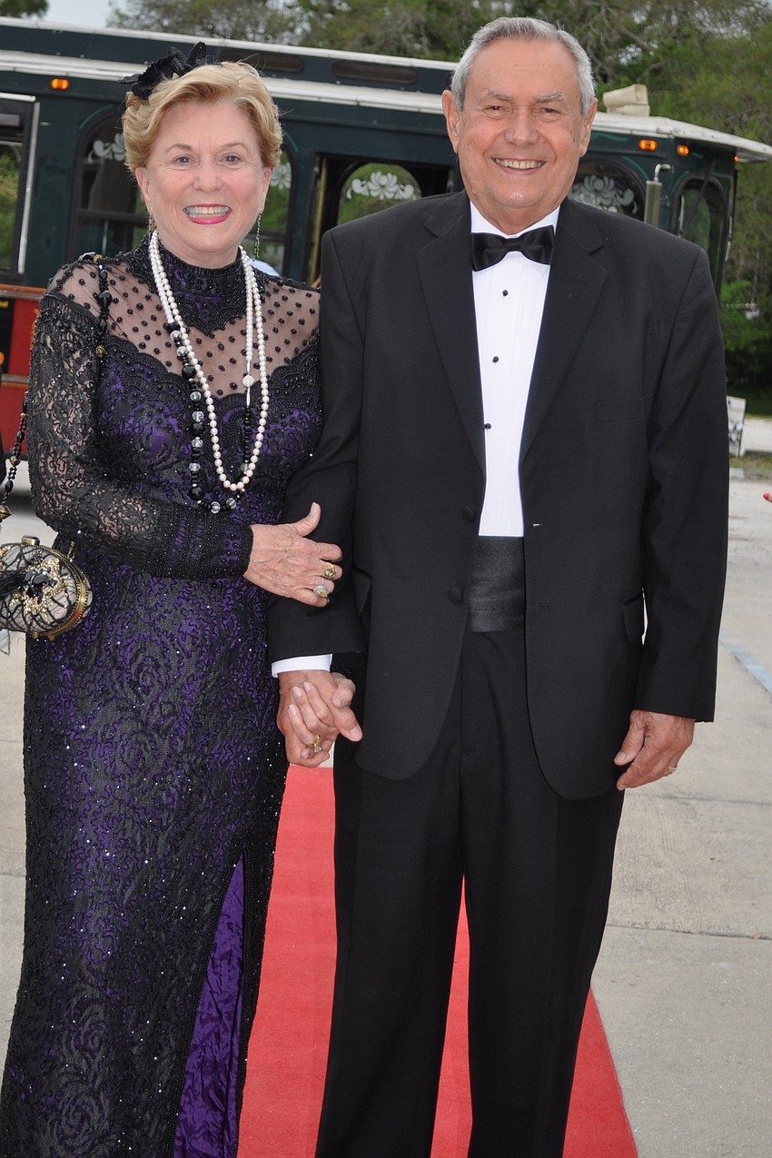 Paulette and Don Blaire