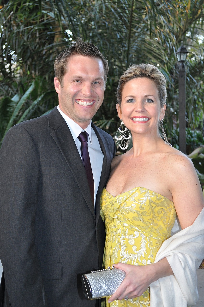 Eric and Beth Bobb
