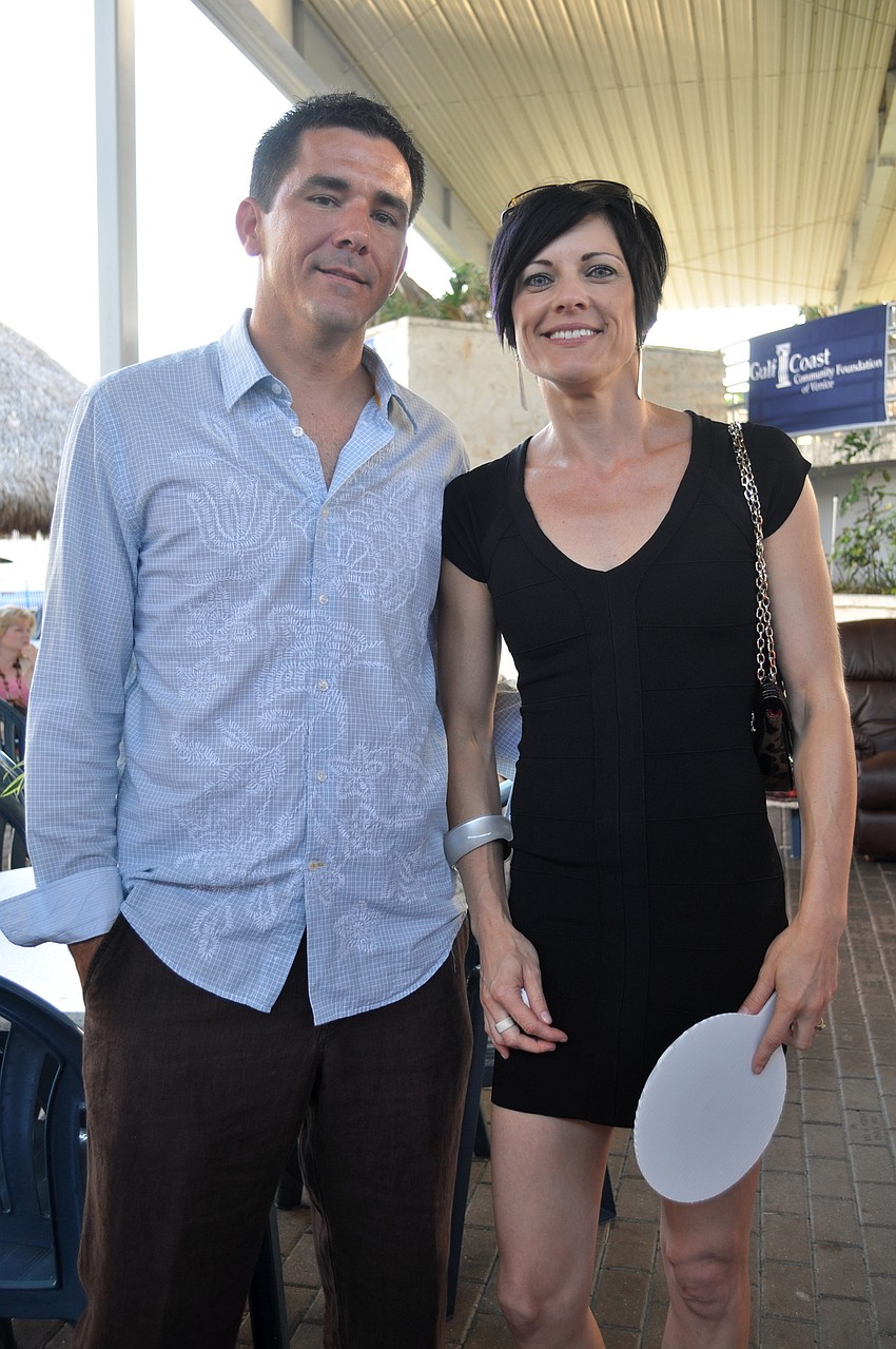 John and Marta Boyle