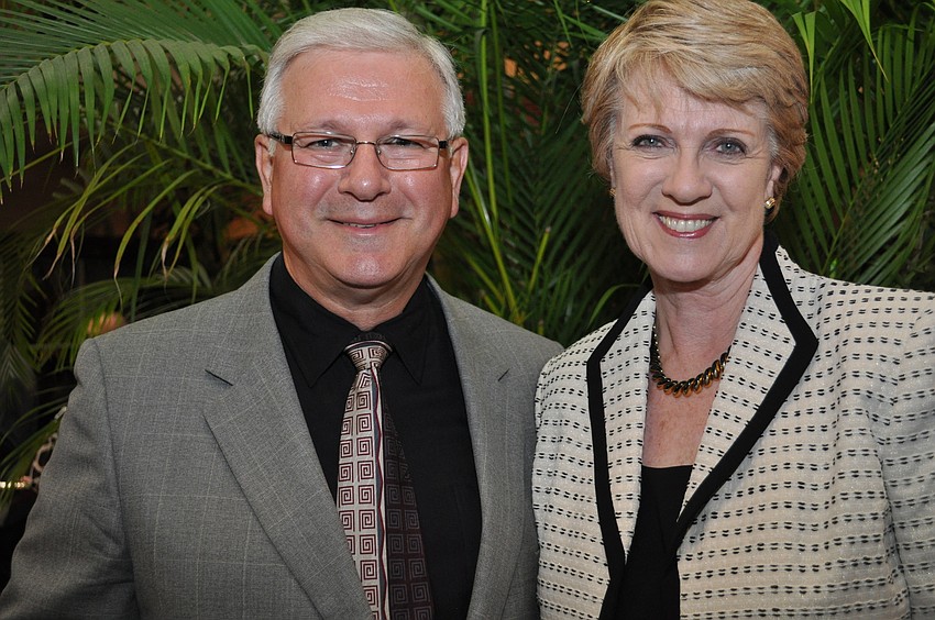 Bill Buttaggi and Debra Jacobs