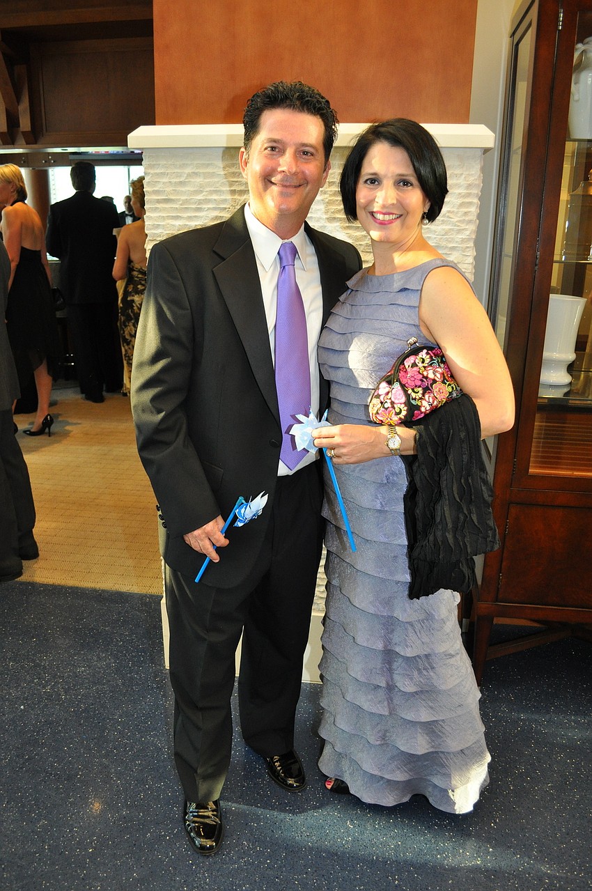 Jeff and Virginia Charlotte