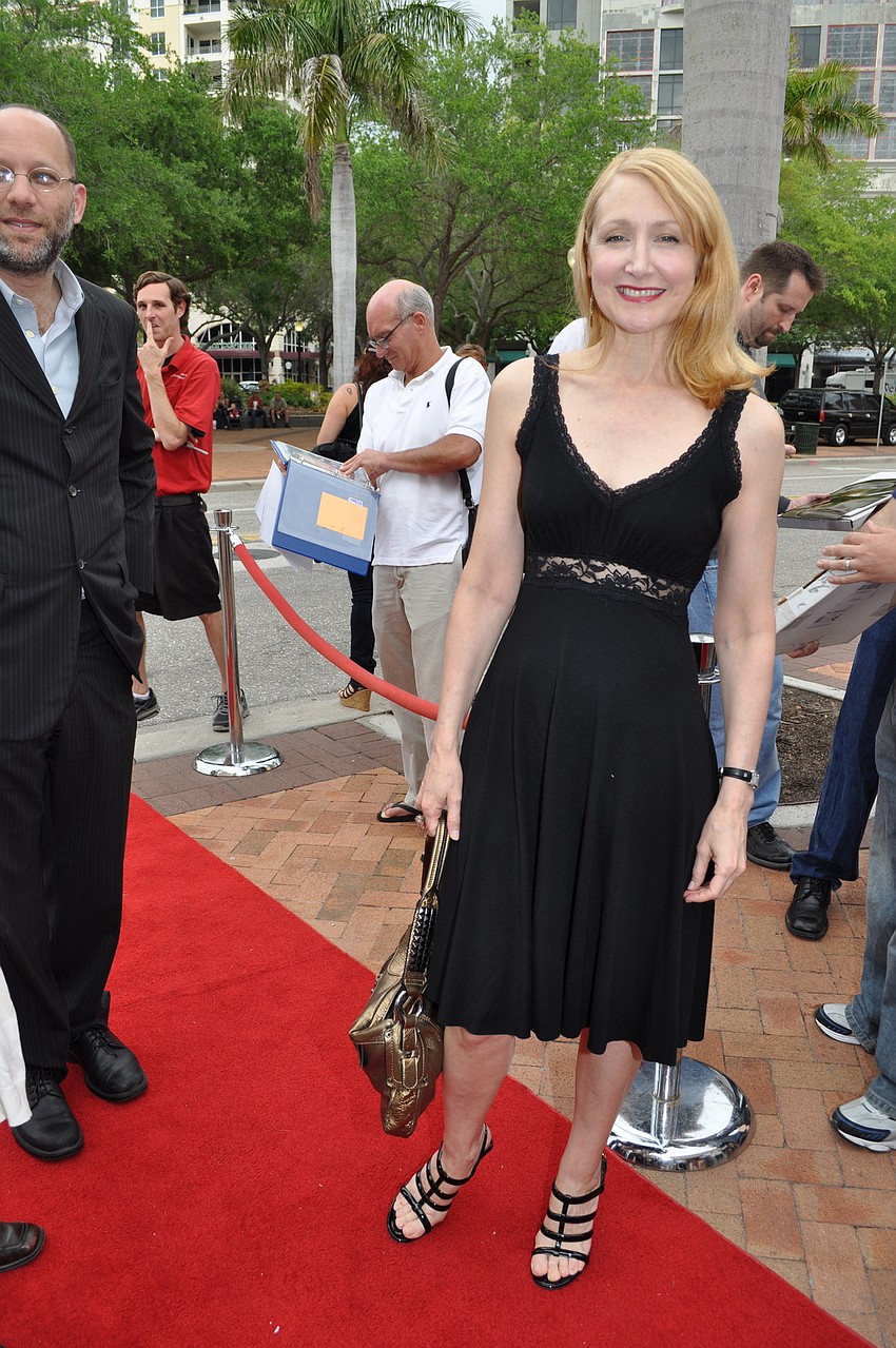 Patricia Clarkson