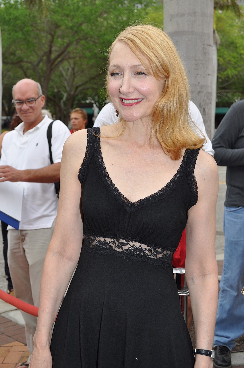 Patricia Clarkson