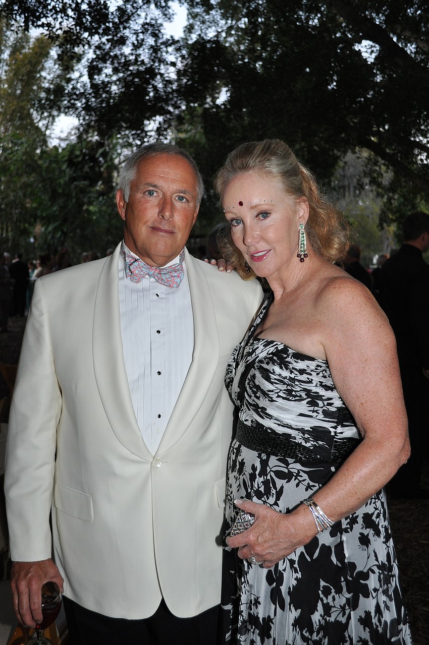 Tom and Katie Cornell