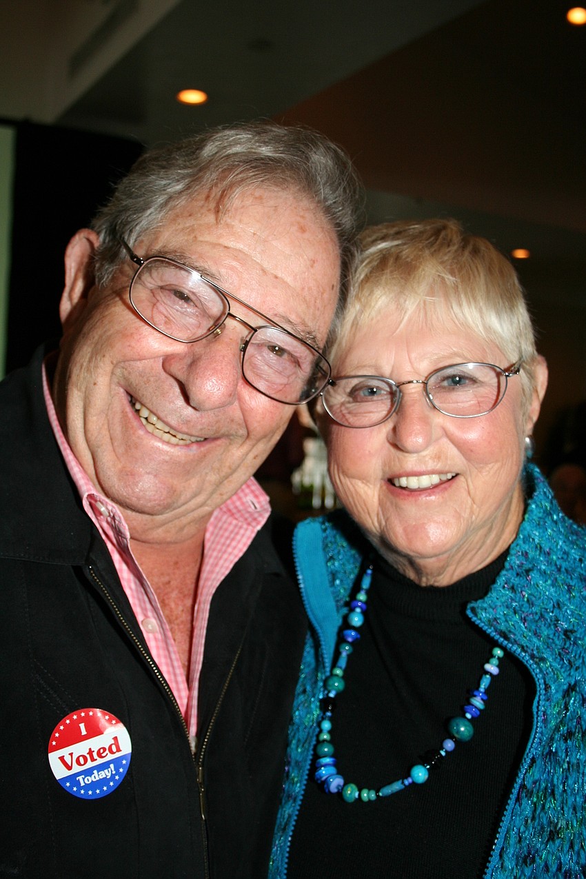 Warren and Margaret Coville