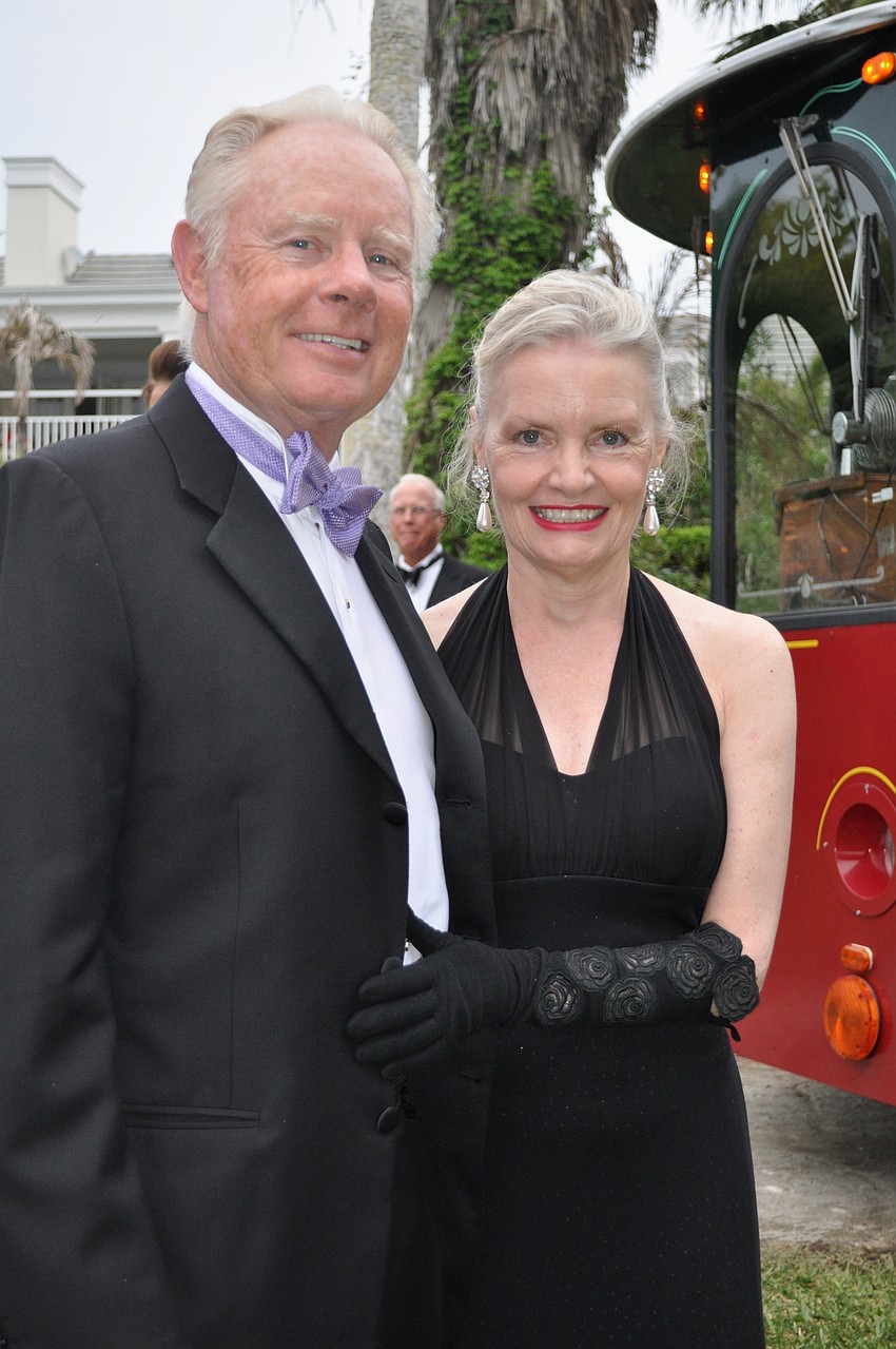 John and Chris Currie