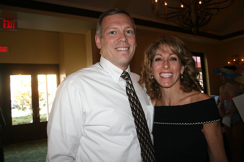 Dr. Bruce and Lori Dorman