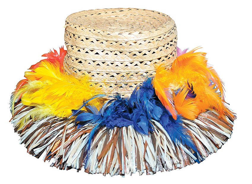 HAPPY CAPPERS VINTAGE HAT
