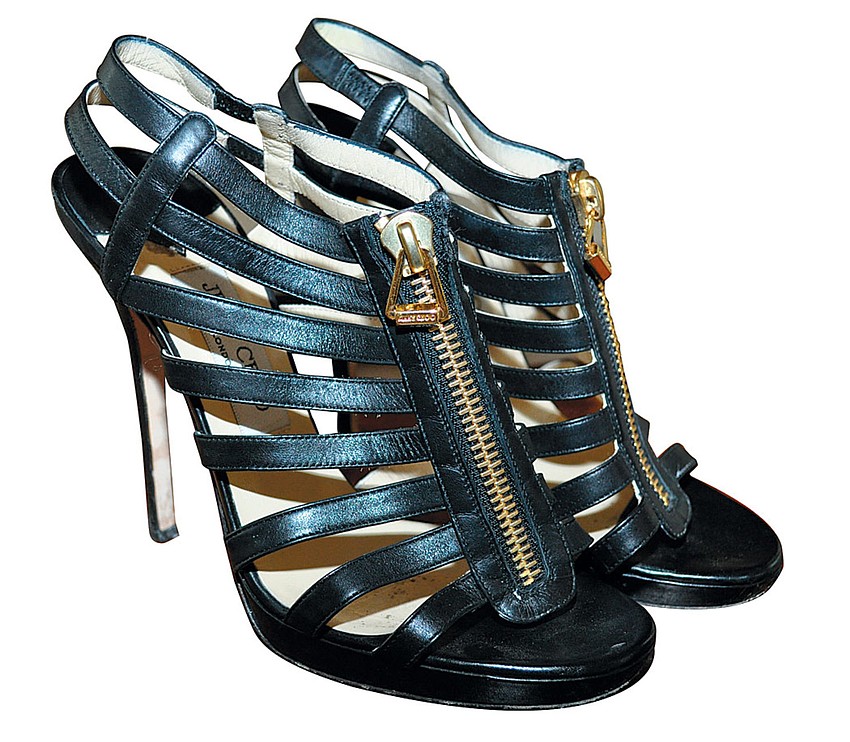 JIMMY CHOO SHOES
