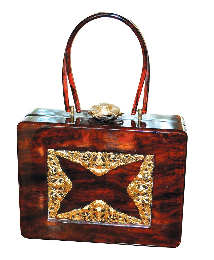 DORSET REX      VINTAGE HANDBAG
