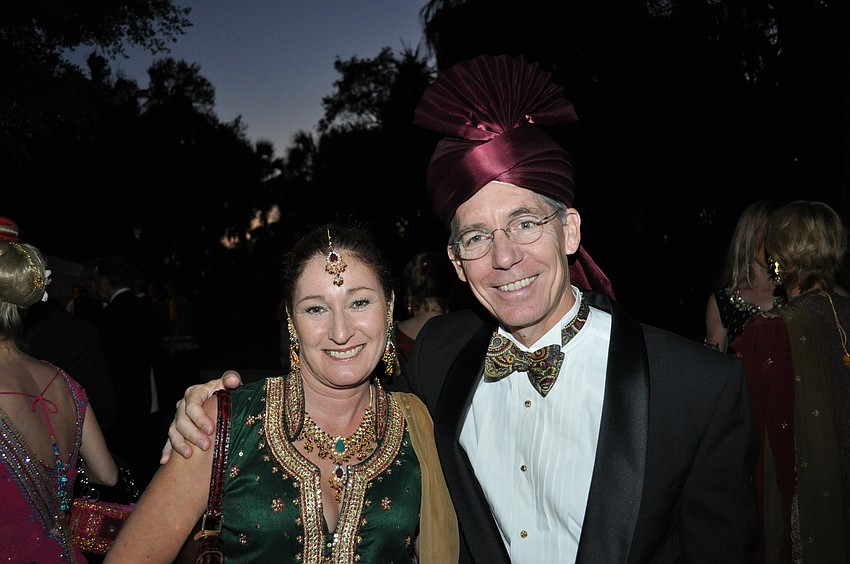 Terry Damm and Matt Walsh