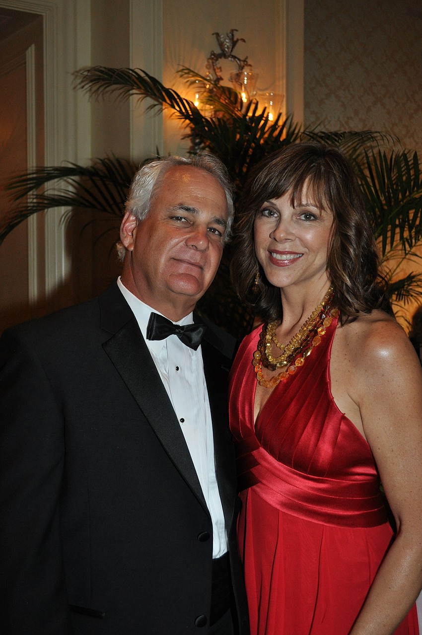 Dan and Debbie Dannheisser