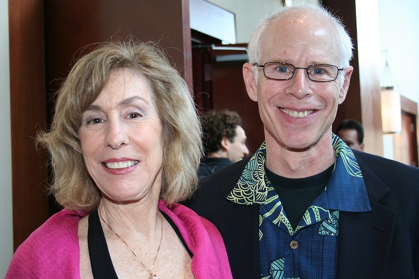 Karen DeBorjo and Gary Douglas