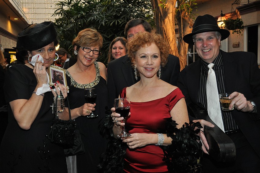 Linda DeNiro, Wendy Getchell, Tim Iverson, Amanda Cattaneo and Bob Klingel