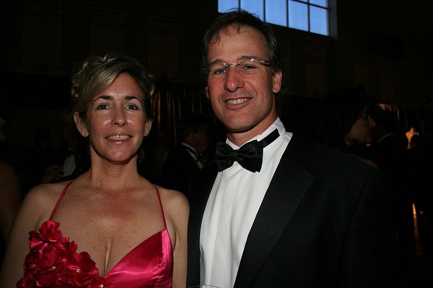 Rhonda and Dr. Daniel Deems