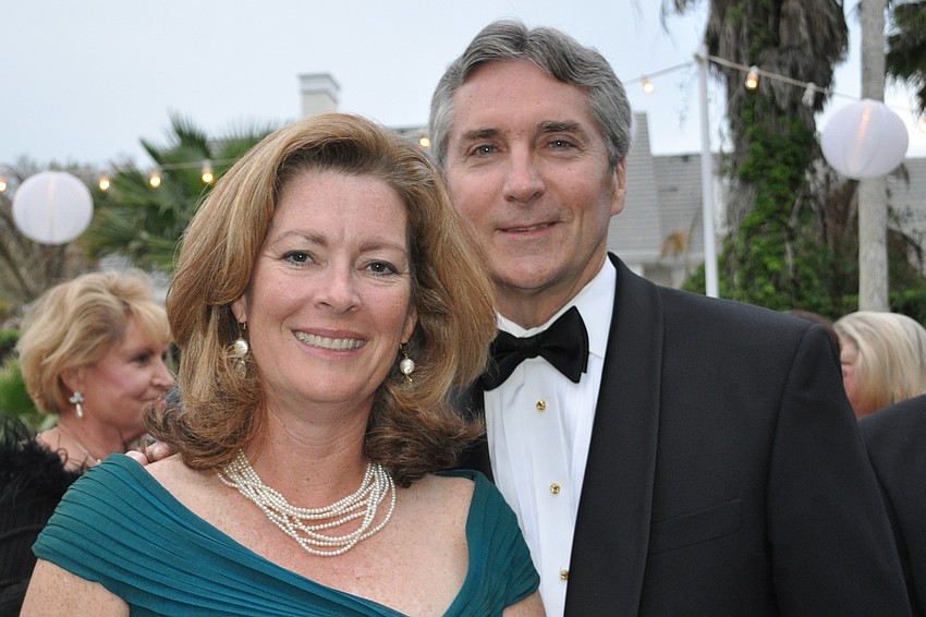 Julie and Phil Delaney