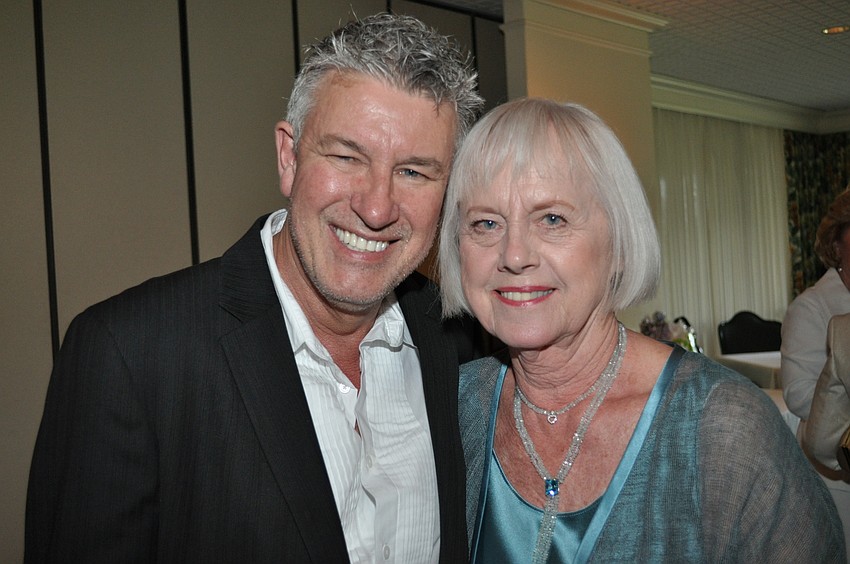 Michael Donald Edwards and Carol Phillips