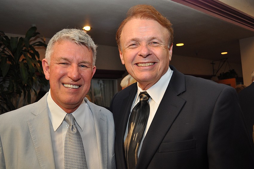 Michael Donald Edwards and Dr. Larry Thompson