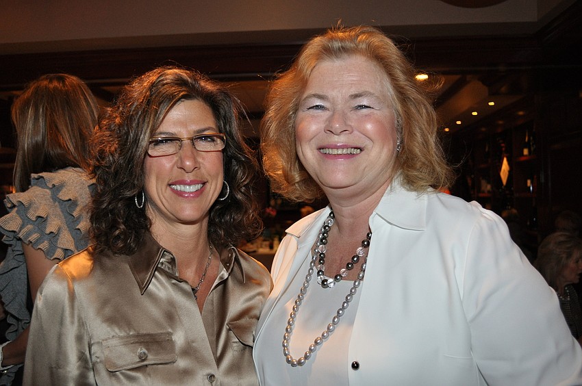 Dawn Epstein and Millicent Kennedy