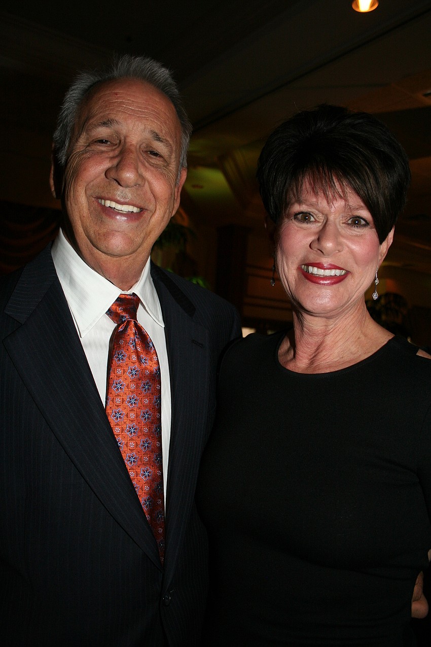 Jerry and Wendy Feinstein