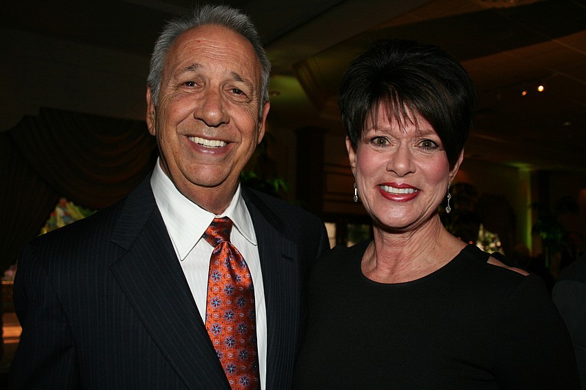 Jerry and Wendy Feinstein