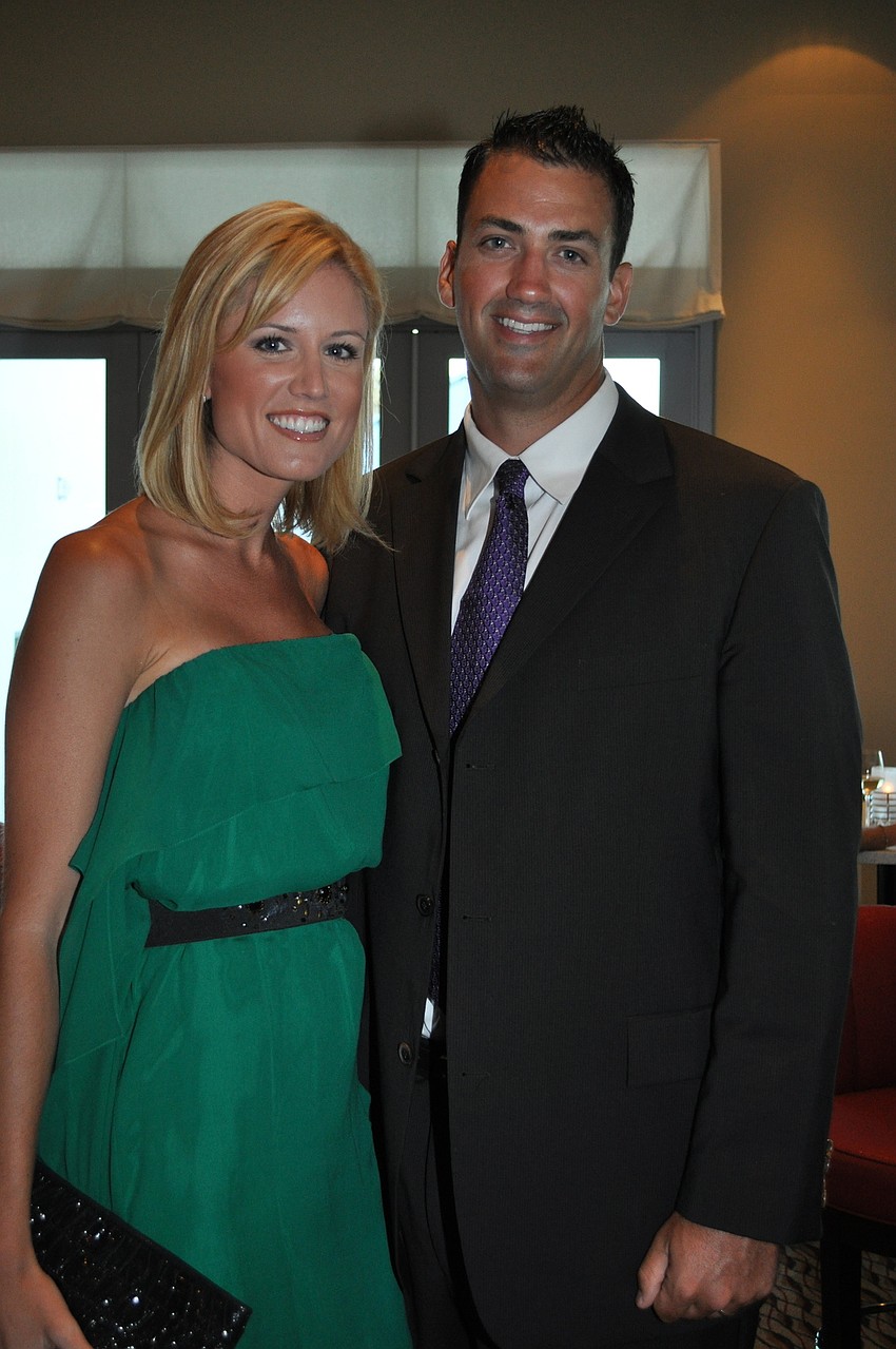 Sara and Nick Ferguson