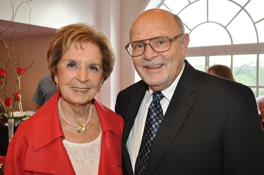 Terri and Jerry Finn