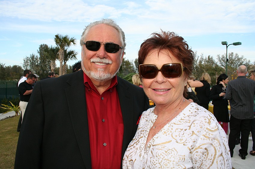 Joseph and Terry Flotterton