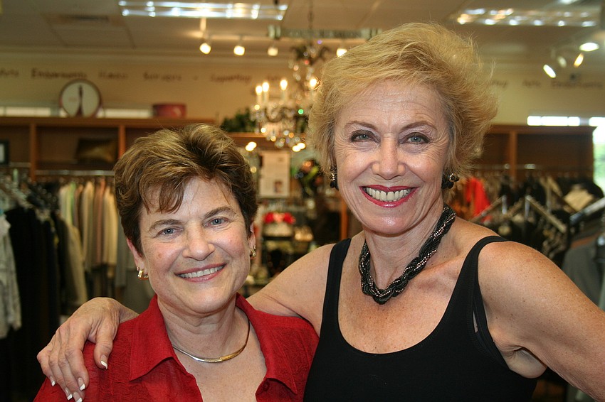 Ilene Friedman and Molly Schechter