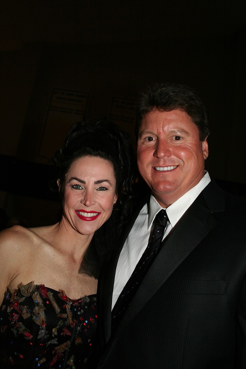 Patty and Ernie Garcia