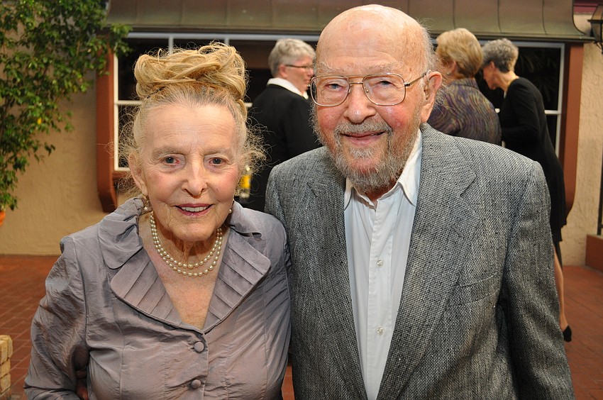 Louise and Bob Greenfield, The Greenfield Foundation