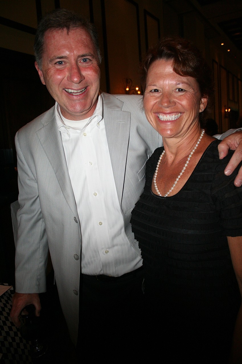 Kevin and Mary Beth Hennessy