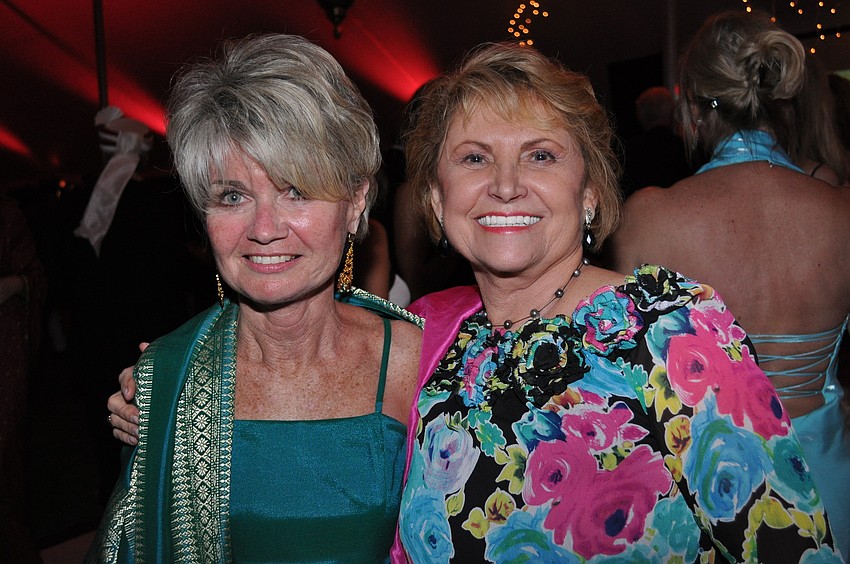 Scotty Hamilton and Margarete van Antwerpen