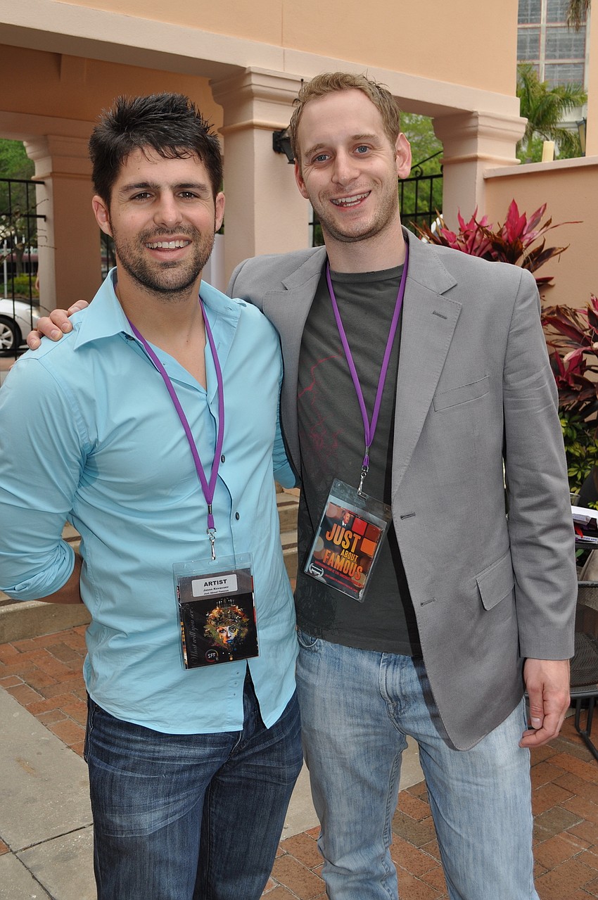 Jared Hess and Matt Mamula