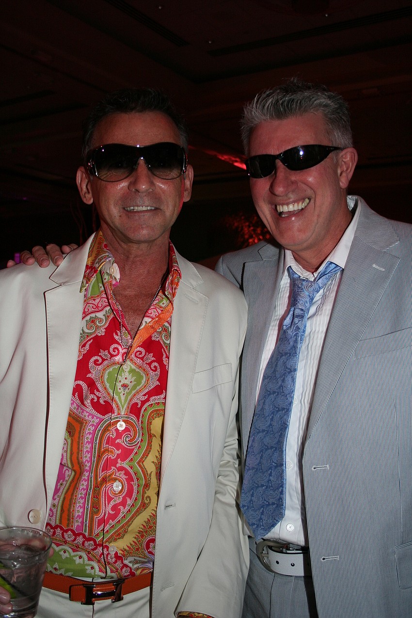 Richard Hinkle and Michael Donald Edwards