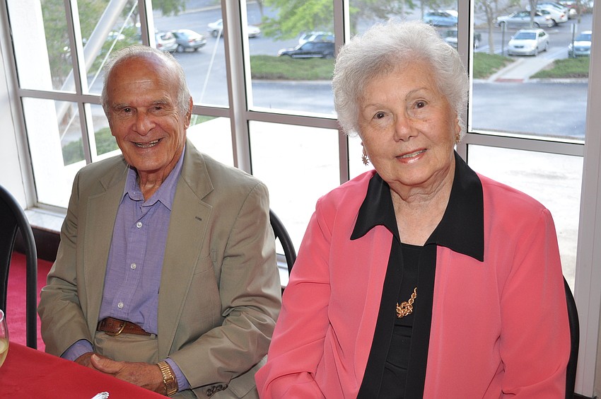 David S. Howard and Harriet Morgan