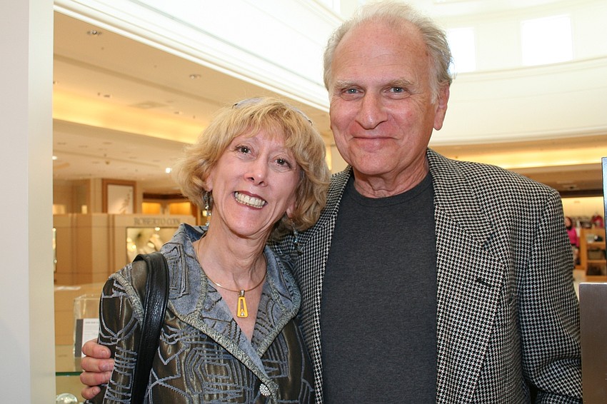 Arlette and Stan Jacob