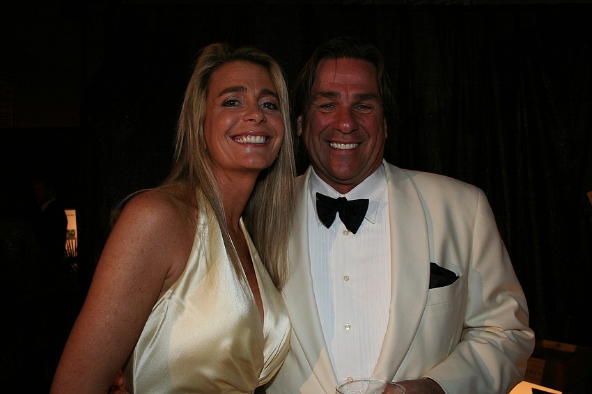 Co-Chairwoman Nora and Billy Johnson