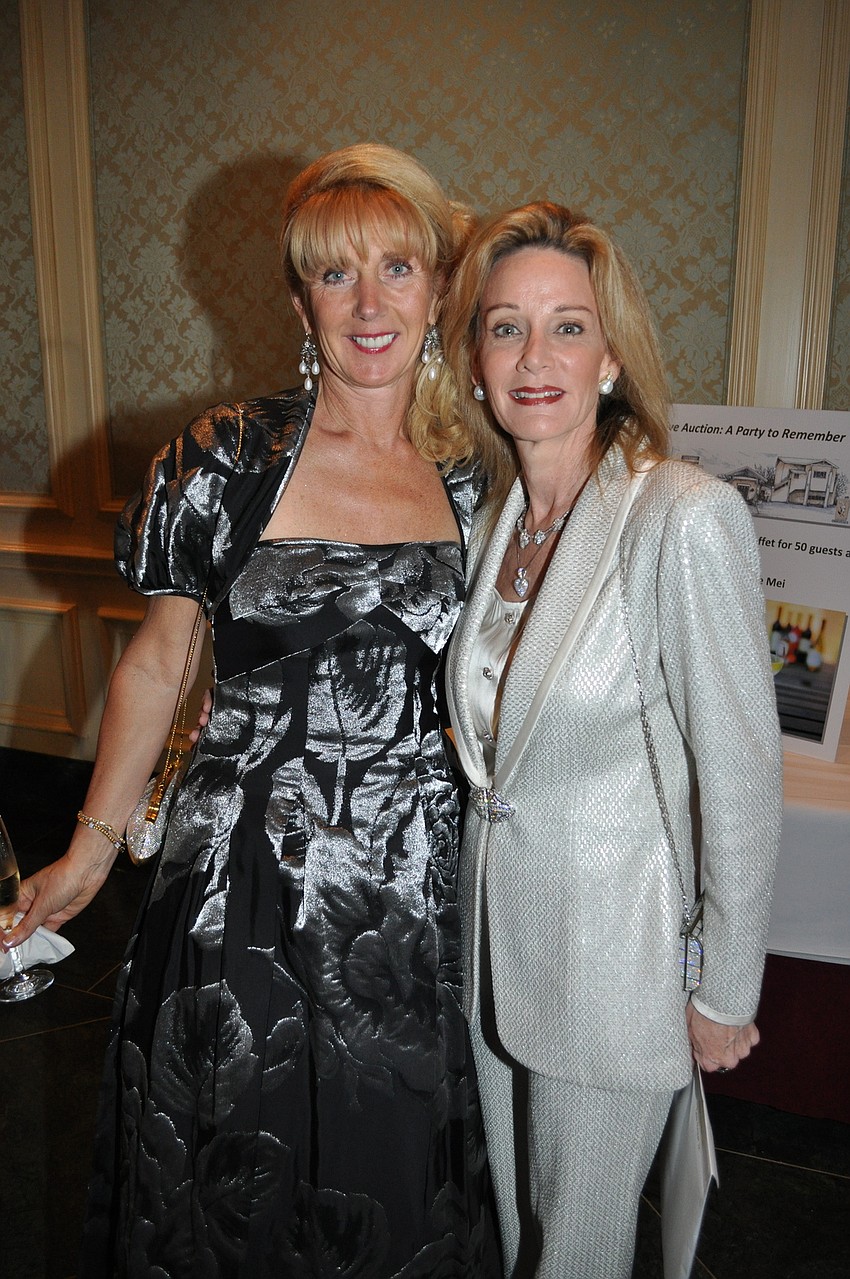 Elita Kane and Kim Githler